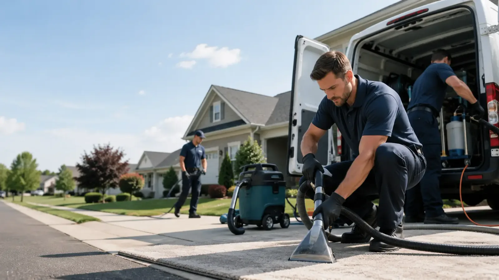 Pet Odor Removal service in Escalon, CA